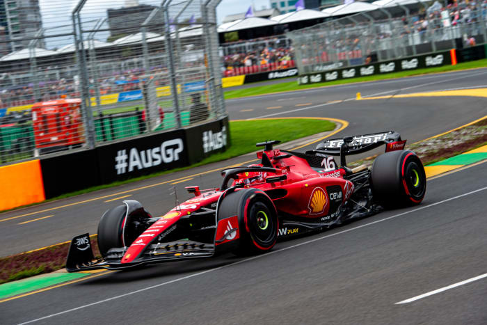 Ferrari - Australian GP